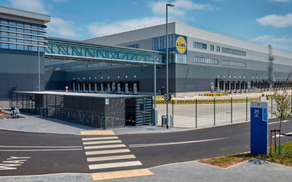 Lidl Luton RDC - King and Moffatt
