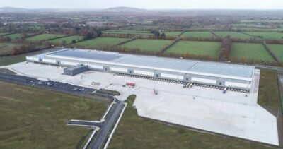 Lidl RDC Newbridge - King and Moffatt